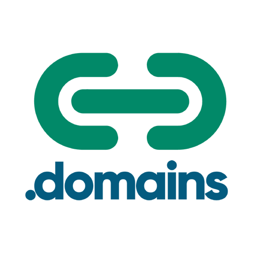 Logo DOMAINS